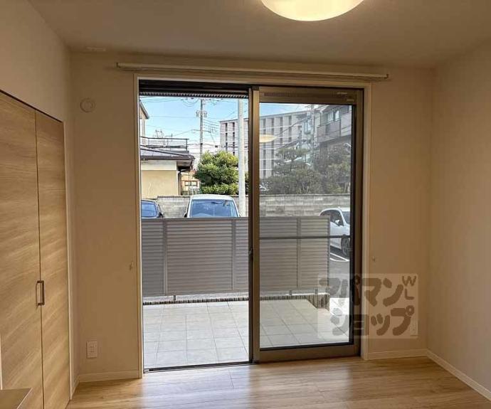 【キルト樹】間取