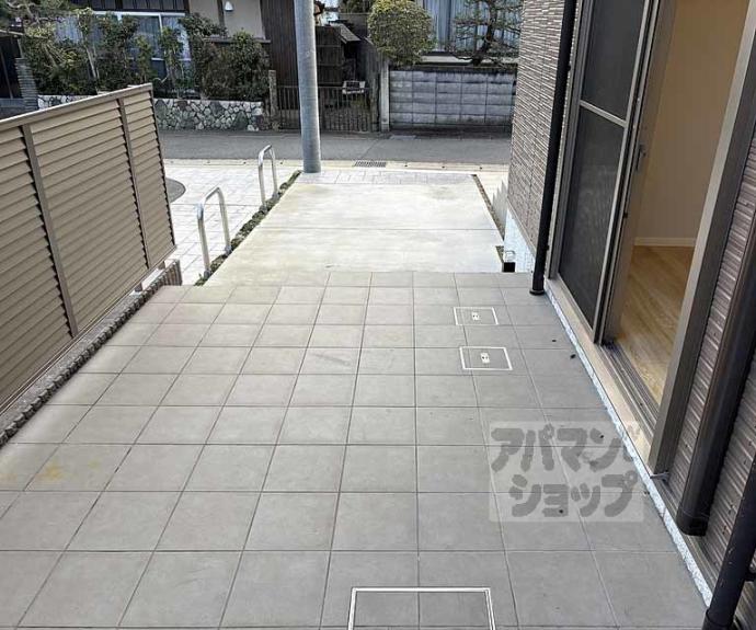 【キルト樹】間取