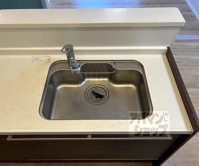 【キルト樹】間取