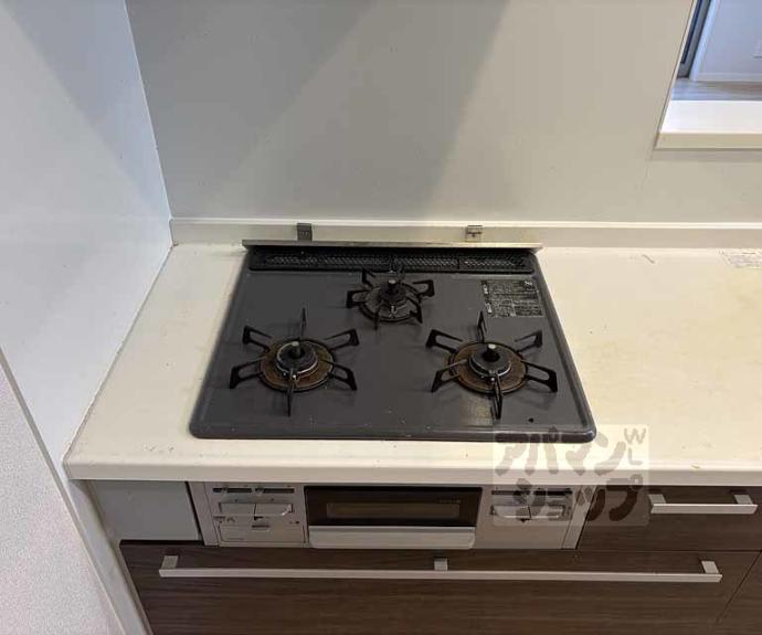 【キルト樹】間取