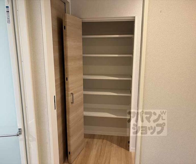 【キルト樹】間取