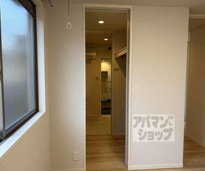 【キルト樹】間取