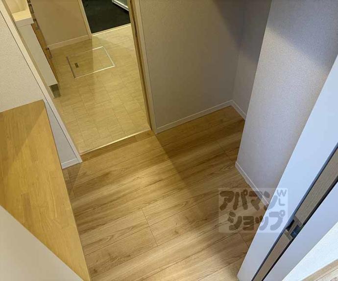 【キルト樹】間取