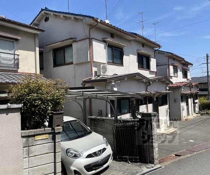 【寺戸町中村垣内貸家】間取