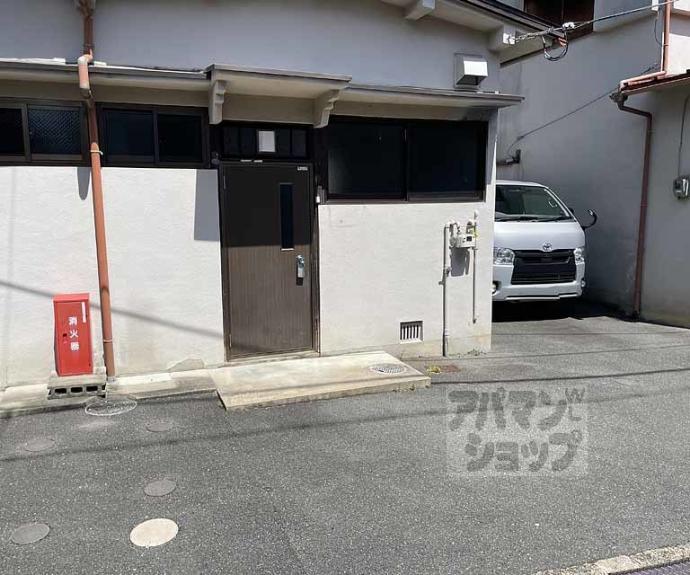 【寺戸町中村垣内貸家】間取
