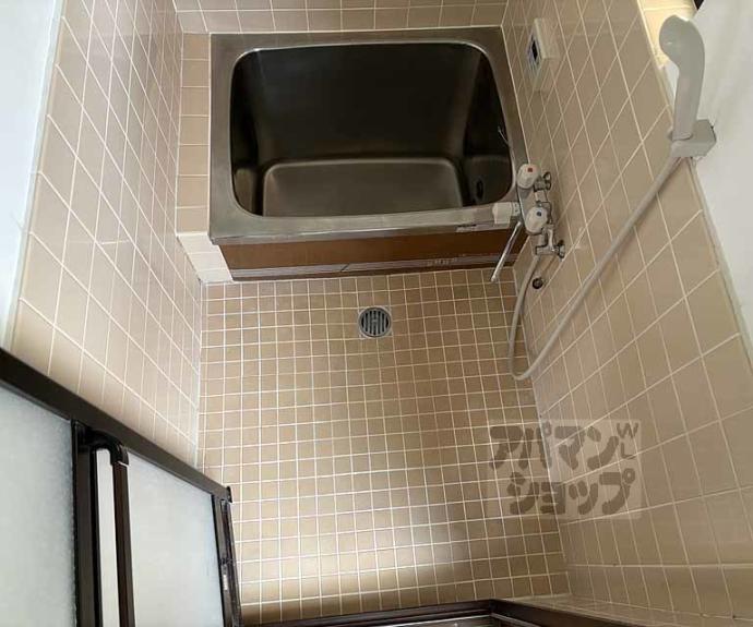 【寺戸町中村垣内貸家】間取
