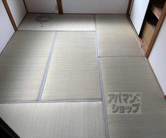 【寺戸町中村垣内貸家】間取