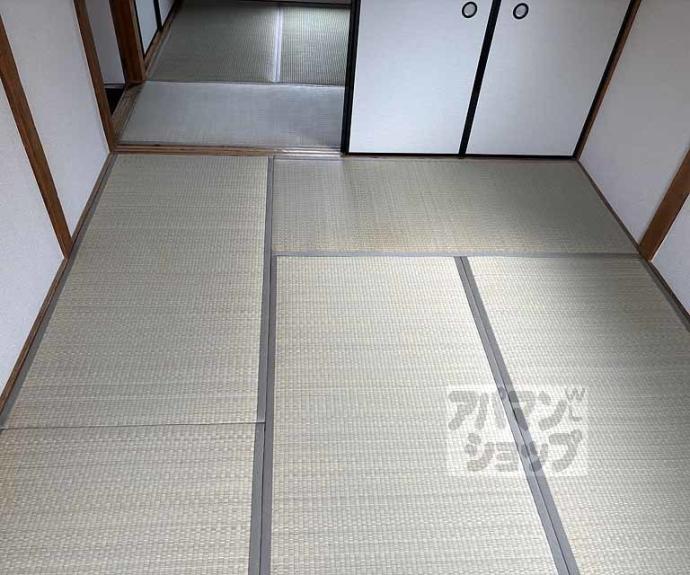 【寺戸町中村垣内貸家】間取