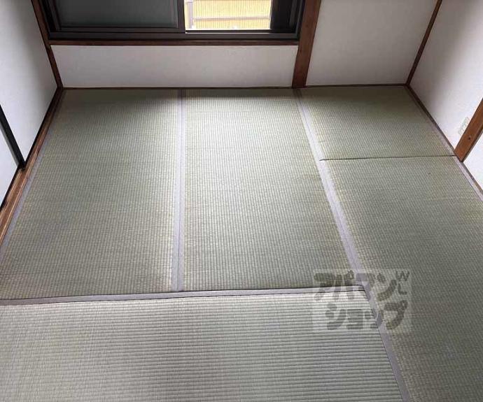 【寺戸町中村垣内貸家】間取