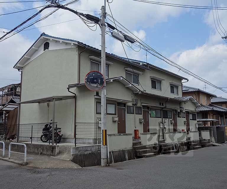 森本町前田９貸家