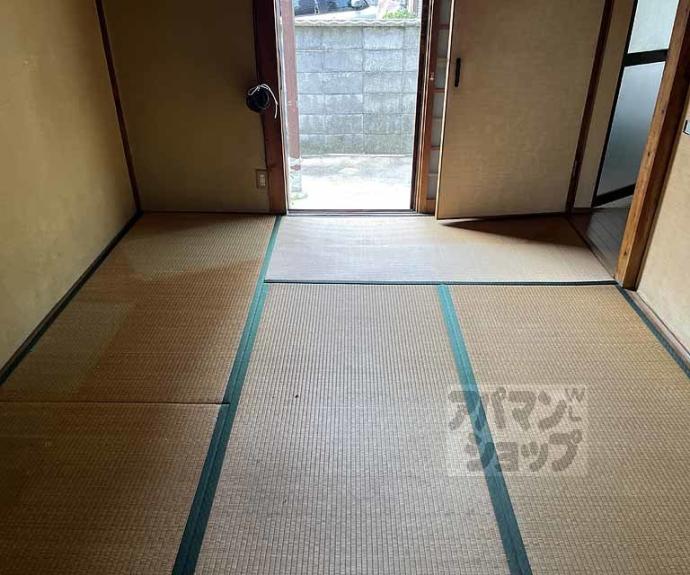【森本町前田９貸家】間取