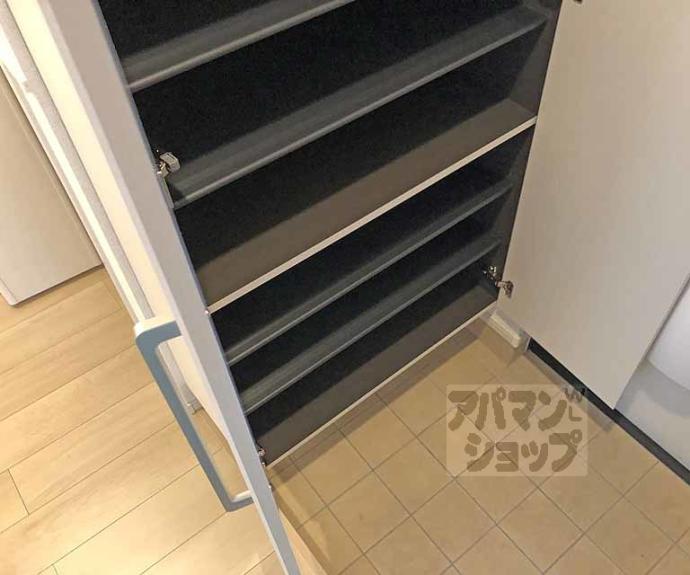 【プロムナード椿】間取