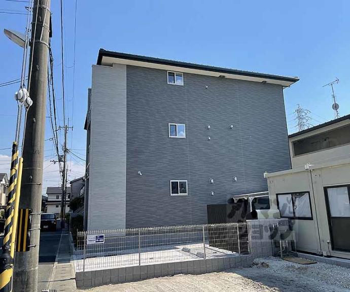 【カロ 洛西口 アネックス】間取