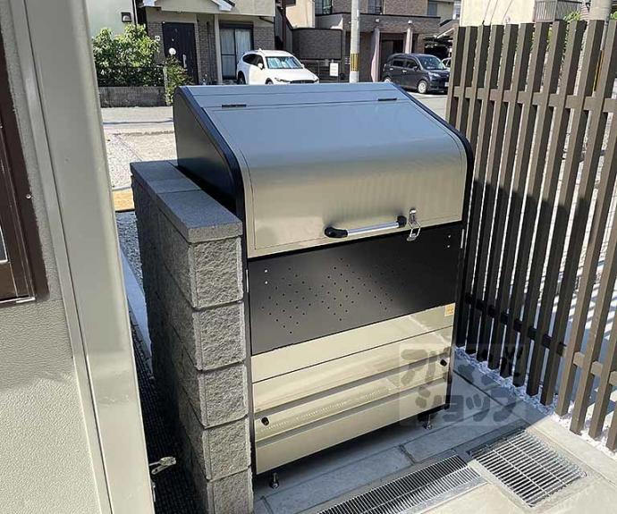 【カロ 洛西口 アネックス】間取
