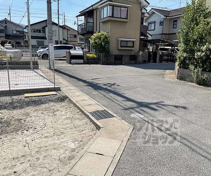 【カロ 洛西口 アネックス】間取