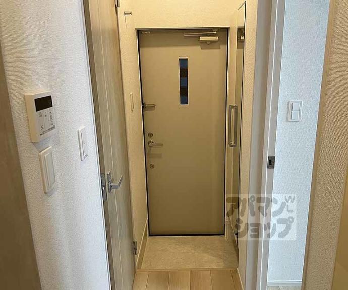 【カロ　洛西口　アネックス】間取
