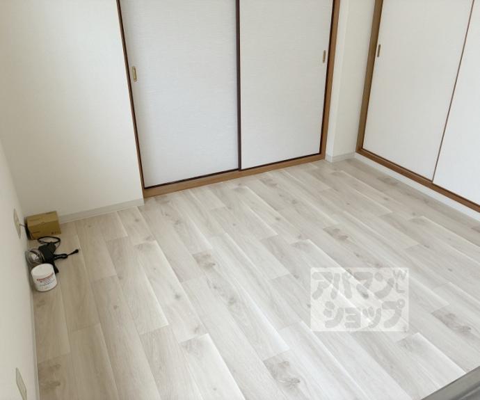 【メゾン・ソレイユ】間取