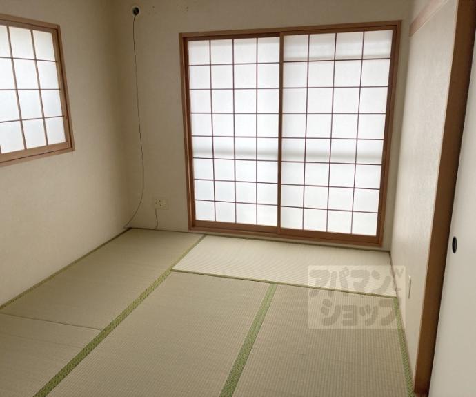 【メゾン・ソレイユ】間取