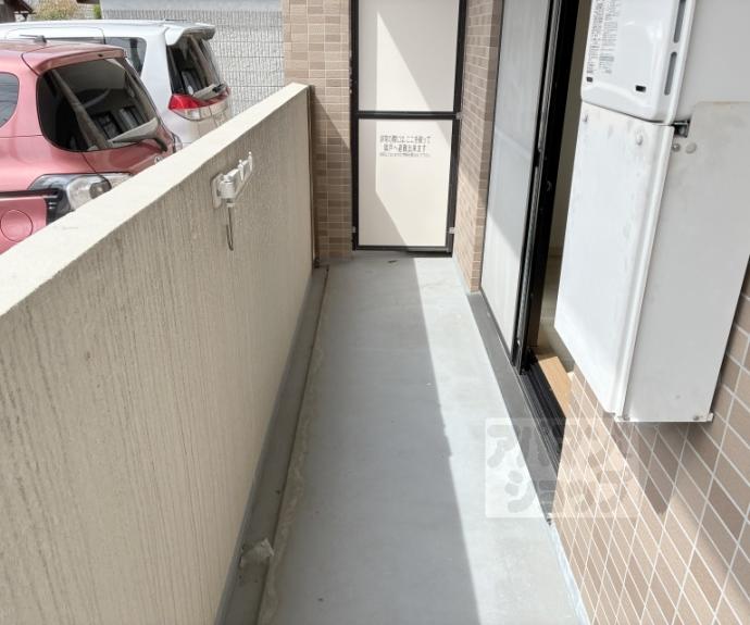 【メゾン・ソレイユ】間取