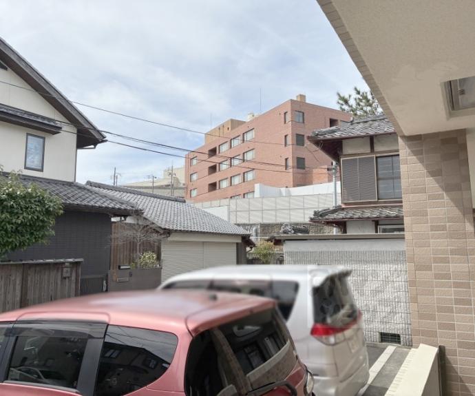 【メゾン・ソレイユ】間取