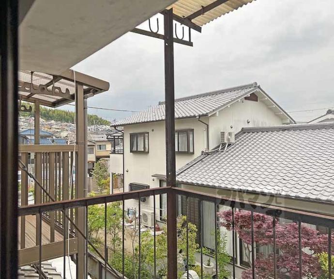 【北前田１　８貸家】間取