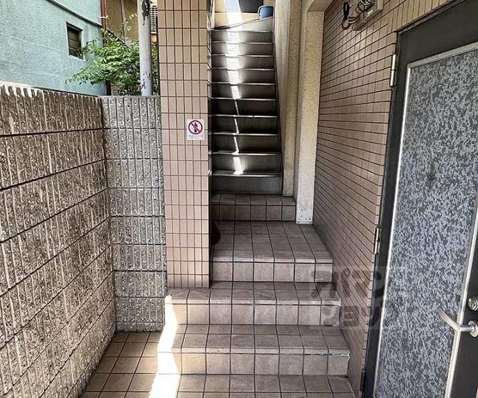 【北野マンション】間取