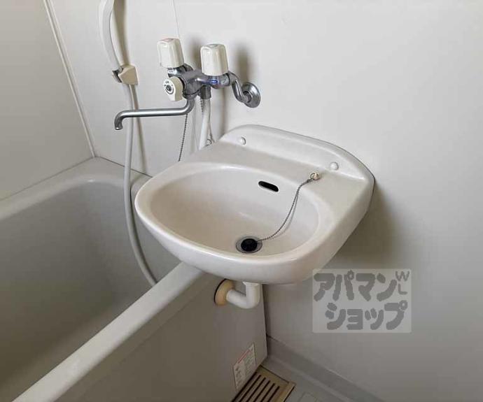 【北野マンション】間取