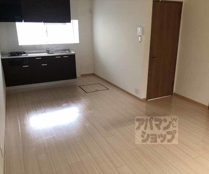 【大原野北春日町貸家】間取