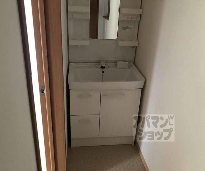 【大原野北春日町貸家】間取