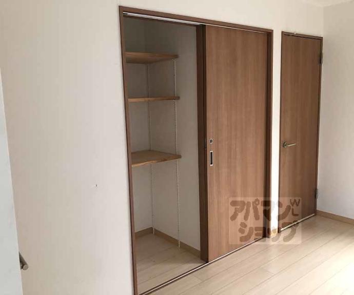 【大原野北春日町貸家】間取