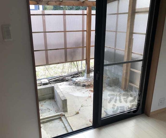 【大原野北春日町貸家】間取