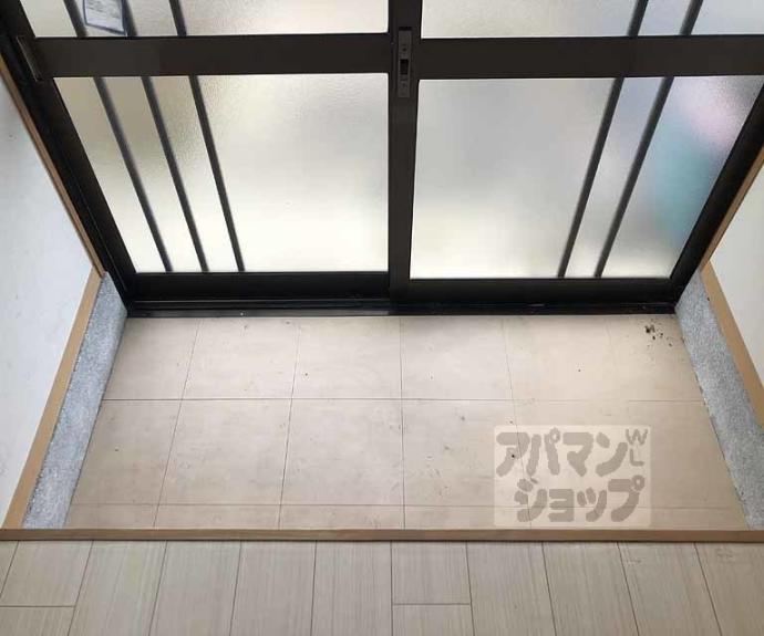 【大原野北春日町貸家】間取