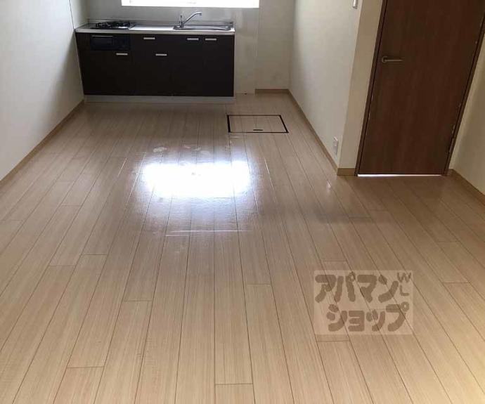 【大原野北春日町貸家】間取