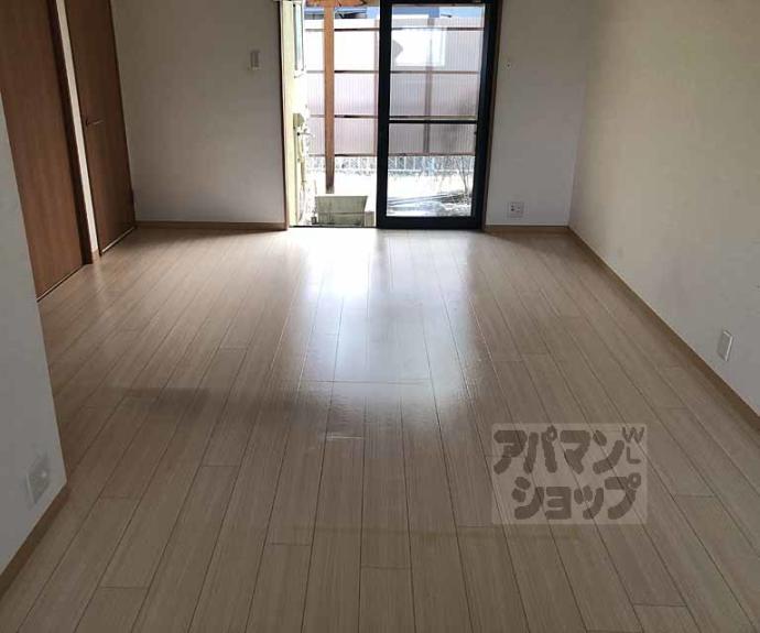 【大原野北春日町貸家】間取