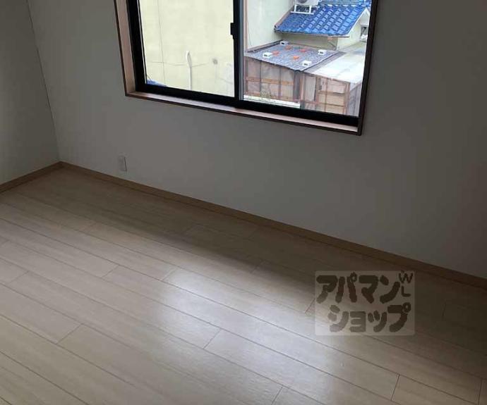 【大原野北春日町貸家】間取