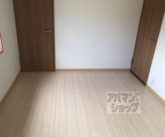 【大原野北春日町貸家】間取