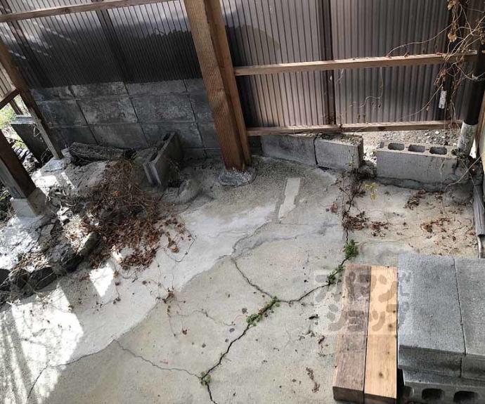 【大原野北春日町貸家】間取