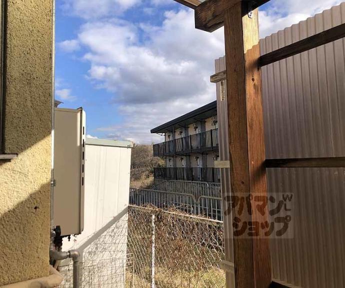 【大原野北春日町貸家】間取