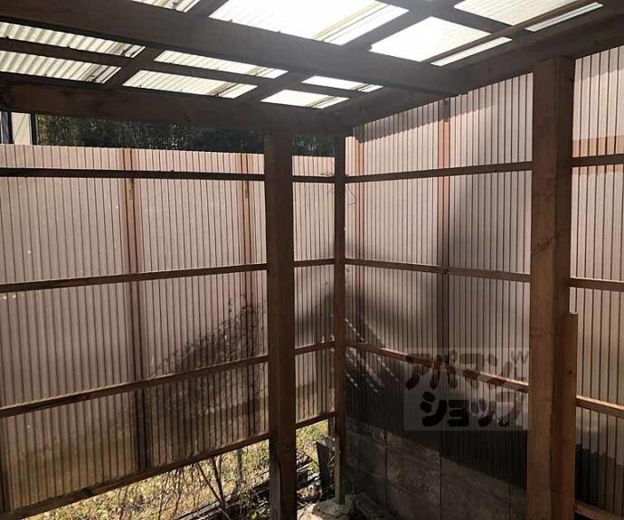 【大原野北春日町貸家】間取