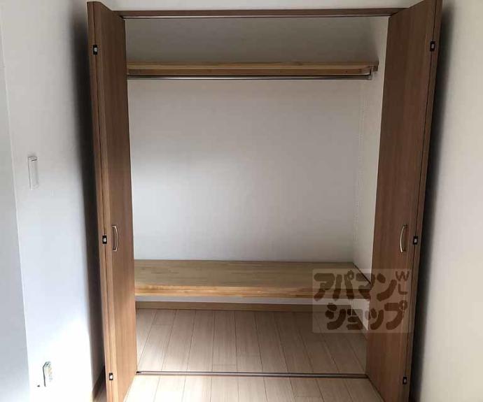 【大原野北春日町貸家】間取