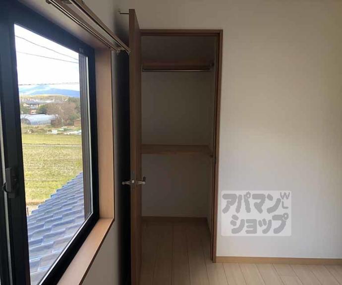 【大原野北春日町貸家】間取