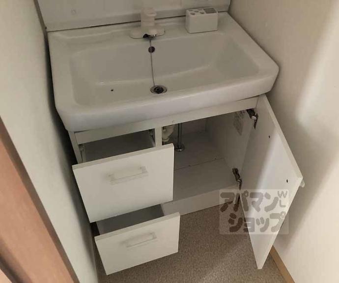 【大原野北春日町貸家】間取