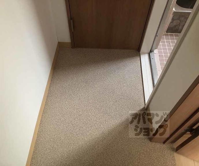 【大原野北春日町貸家】間取