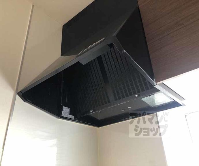 【大原野北春日町貸家】間取