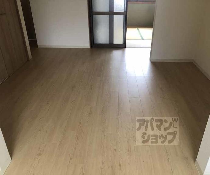 【大原野北春日町貸家】間取