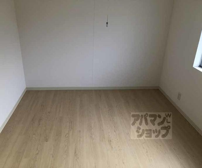 【大原野北春日町貸家】間取