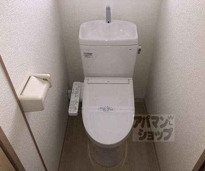 【大原野北春日町貸家】間取