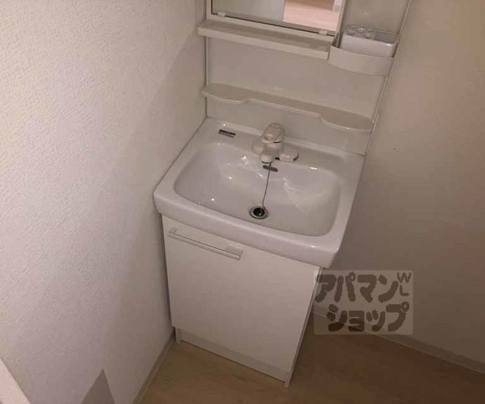 【大原野北春日町貸家】間取