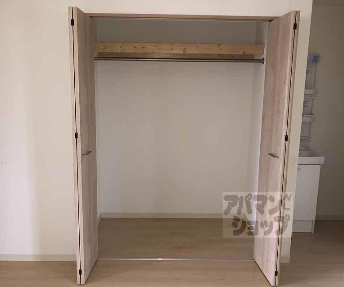 【大原野北春日町貸家】間取