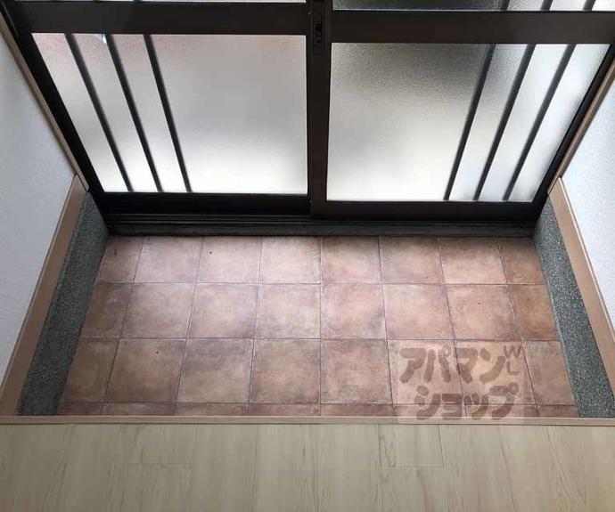 【大原野北春日町貸家】間取